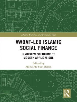 cover image of Awqaf-led Islamic Social Finance